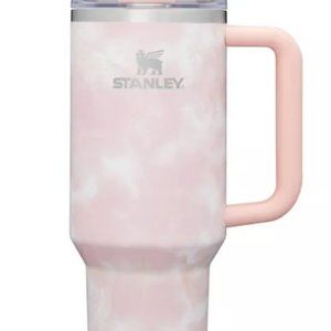 Stanley 40oz Adventure Quencher Peach Tie Dye